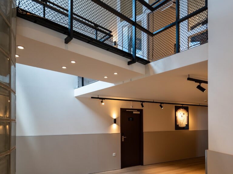 BakovicArchitects_Fletcher_Hoenderloo_Entrance_hall_view_01