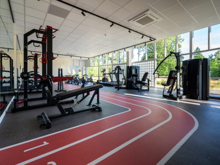 BakovicArchitects_Fletcher_Hoenderloo_Gym_view